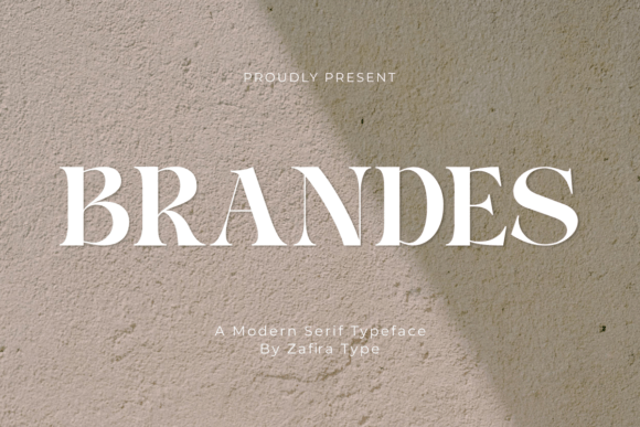 Brandes Font: Timeless Elegance for Modern Campaigns
