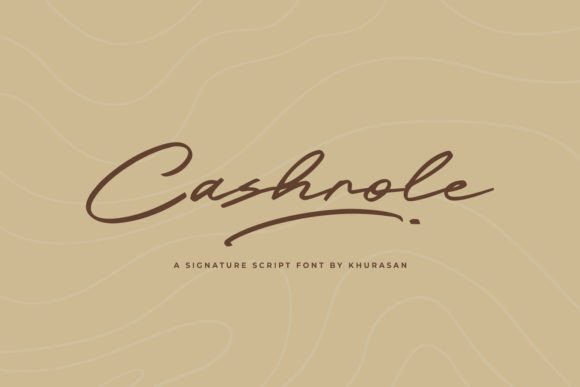 Cashrole for Polished Web Design and Brand Storytelling