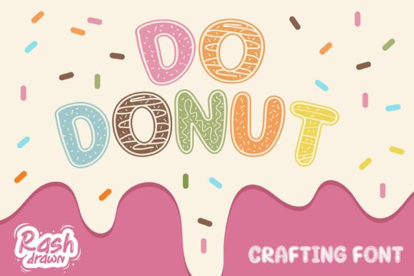Testing Do Donut: A Playful Slab Serif for Editorial Design
